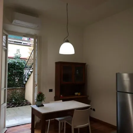 Fantastic Flat With Private Garden
